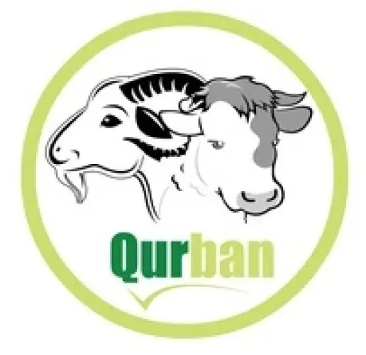 Logo Qurban Cibeber Cilegon